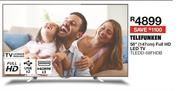Telefunken 58" (147cm) Full HD LED TV TLEDD-58FHDB