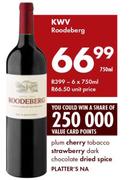 KWV Roodeberg-750ml