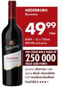 Nederburg Baronne-750ml