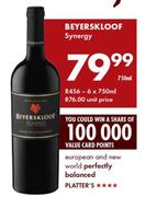 Beyerskoof Synergy-6x750ml