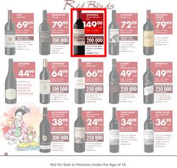Ultra Liquor : The Ultra Wine Guru (16 Oct - 14 Jan 2018), page 8