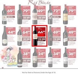 Ultra Liquor : The Ultra Wine Guru (16 Oct - 14 Jan 2018), page 8