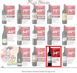 Ultra Liquor : The Ultra Wine Guru (16 Oct - 14 Jan 2018), page 8