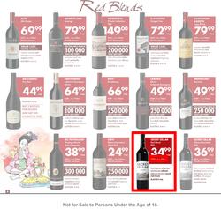 Ultra Liquor : The Ultra Wine Guru (16 Oct - 14 Jan 2018), page 8
