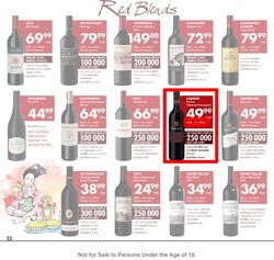 Ultra Liquor : The Ultra Wine Guru (16 Oct - 14 Jan 2018), page 8