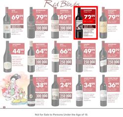 Ultra Liquor : The Ultra Wine Guru (16 Oct - 14 Jan 2018), page 8