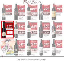 Ultra Liquor : The Ultra Wine Guru (16 Oct - 14 Jan 2018), page 8