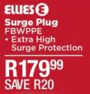 Ellies Surge Plug FBWPPE