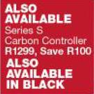 Xbox Series S Carbon Controller