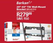 Barkan 29"-65" Tilt Wall Mount Bracket BRAE310