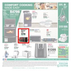 House & Home : Cosy Winter Essentials (04 July - 17 July 2022), page 8