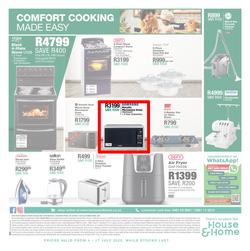 House & Home : Cosy Winter Essentials (04 July - 17 July 2022), page 8