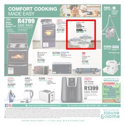 House & Home : Cosy Winter Essentials (04 July - 17 July 2022), page 8