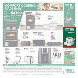 House & Home : Cosy Winter Essentials (04 July - 17 July 2022), page 8