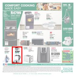 House & Home : Cosy Winter Essentials (04 July - 17 July 2022), page 8