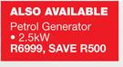 Ellies Petrol Generator 