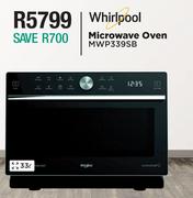 Whirlpool 33L Microwave Oven MWP339SB