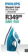 Philips Steam Iron GC1744/20