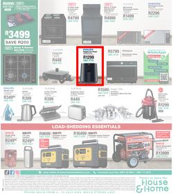 House & Home : There's No Place Like House & Home For Cosy Winter Essentials (03 July - 16 July 2023), page 8