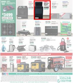 House & Home : There's No Place Like House & Home For Cosy Winter Essentials (03 July - 16 July 2023), page 8