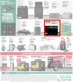 House & Home : There's No Place Like House & Home For Cosy Winter Essentials (03 July - 16 July 2023), page 8