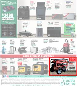 House & Home : There's No Place Like House & Home For Cosy Winter Essentials (03 July - 16 July 2023), page 8