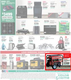 House & Home : There's No Place Like House & Home For Cosy Winter Essentials (03 July - 16 July 2023), page 8