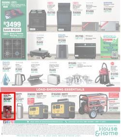 House & Home : There's No Place Like House & Home For Cosy Winter Essentials (03 July - 16 July 2023), page 8