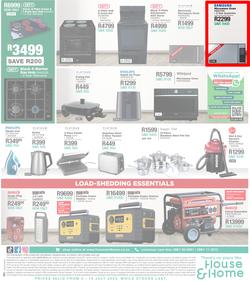House & Home : There's No Place Like House & Home For Cosy Winter Essentials (03 July - 16 July 2023), page 8