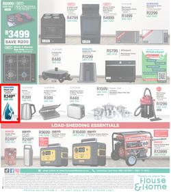 House & Home : There's No Place Like House & Home For Cosy Winter Essentials (03 July - 16 July 2023), page 8