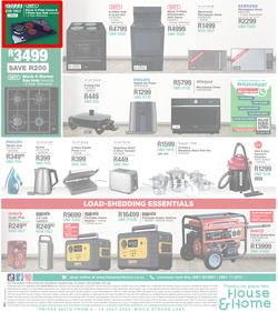 House & Home : There's No Place Like House & Home For Cosy Winter Essentials (03 July - 16 July 2023), page 8