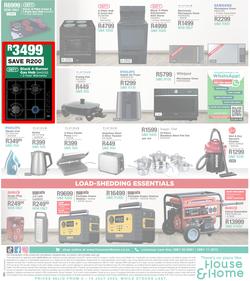 House & Home : There's No Place Like House & Home For Cosy Winter Essentials (03 July - 16 July 2023), page 8