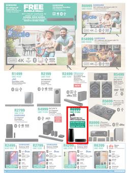 House & Home : Unbeatable Value (01 February - 11 February 2024), page 8