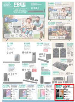 House & Home : Unbeatable Value (01 February - 11 February 2024), page 8