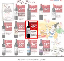 Ultra Liquor : The Ultra Wine Guru (16 Oct - 14 Jan 2018), page 9