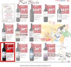 Ultra Liquor : The Ultra Wine Guru (16 Oct - 14 Jan 2018), page 9