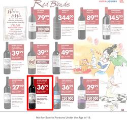 Ultra Liquor : The Ultra Wine Guru (16 Oct - 14 Jan 2018), page 9