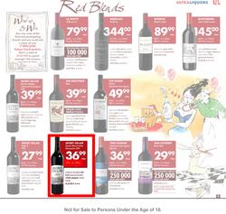 Ultra Liquor : The Ultra Wine Guru (16 Oct - 14 Jan 2018), page 9