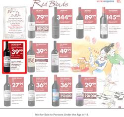 Ultra Liquor : The Ultra Wine Guru (16 Oct - 14 Jan 2018), page 9
