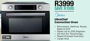 Midea 36Ltr Convection Oven