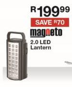 Magneto 2.0 LED Lantern