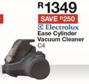 Electrolux Ease Cylinder Vacuum Cleaner C4