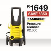 Karcher Pressure Cleaner K2.360