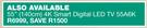Hisense 55" (140cm) 4K Smart Digital LED TV 55A6K