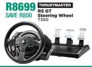 Thrust Master RS GT Steering Wheel T300
