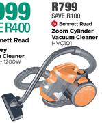 Bennett Read Zoom Cylinder Vacuum Cleaner HVC101