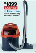 Electrolux Flexio 2 Wet & Dry Vacuum Cleaner