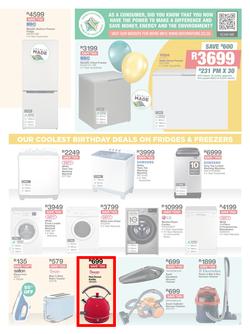 House & Home : 45TH Birthday Sale (19 April - 02 May 2022), page 9