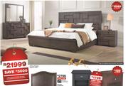 5 Piece Pandora Bedroom Suite