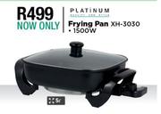 Platinum 5L Frying Pan XH-3030